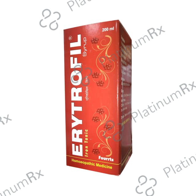 Fourrts Erytrofil Syrup