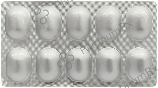 Dynaglipt LM 5/1000mg Tablet 10s