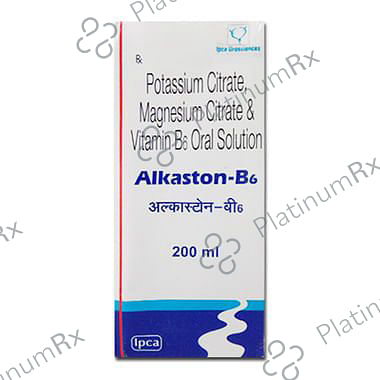 Alkaston B-6 Oral Solution 250 Oral Solution
