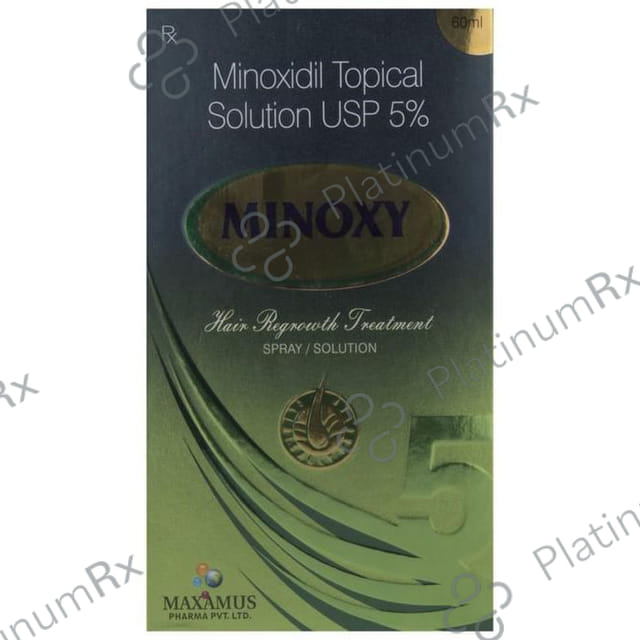 Minoxy 5% Solution