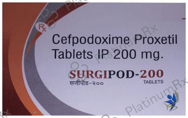 Surgipod 200 Tablet