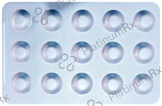 Rospire F 160/10mg Tablet 15s