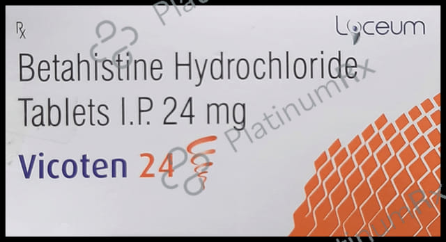 Vicoten 24 Tablet
