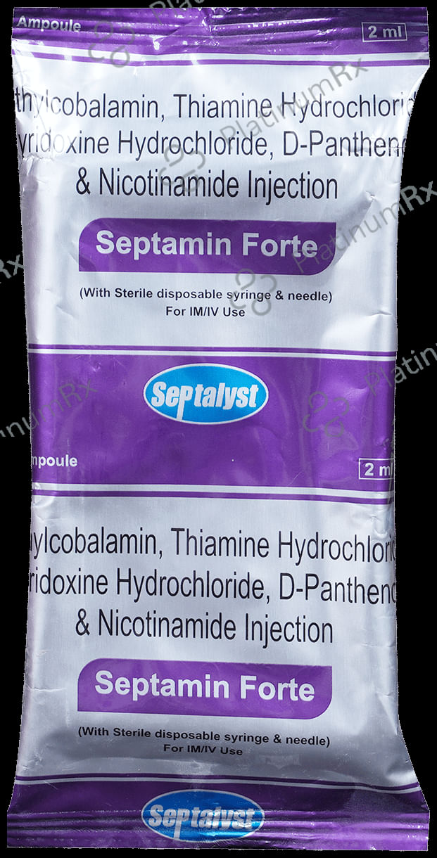 Septamin Forte Injection