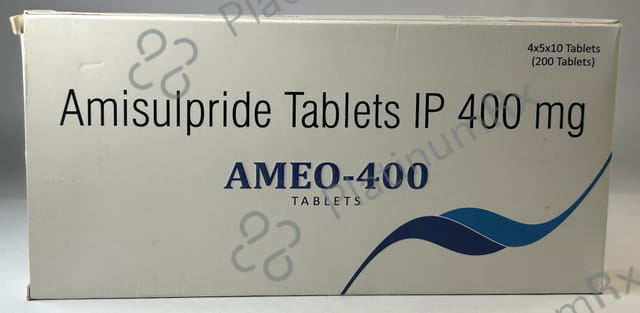 Ameo 400mg Tablet 10s