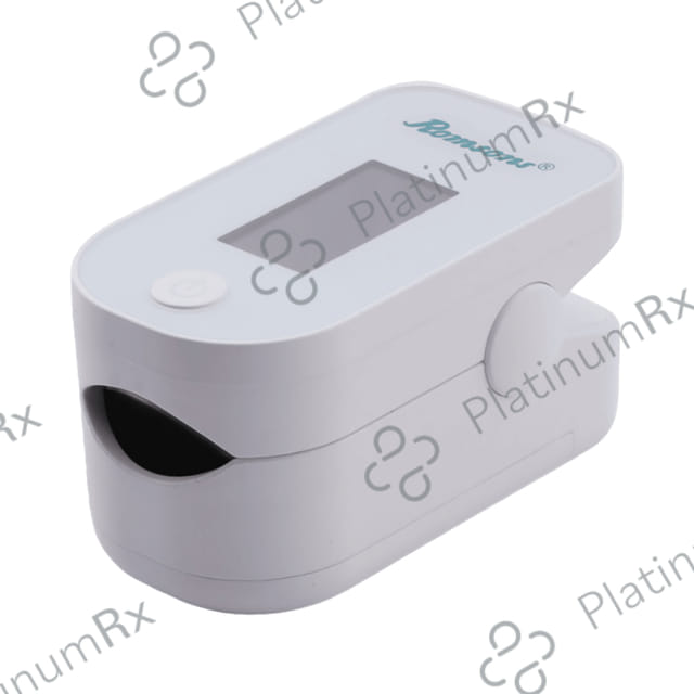 Romsons Oxee Check Finger Pulse Oximeter