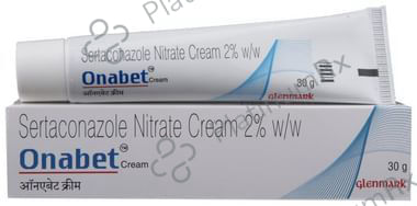 Onabet 2% Cream 15gm