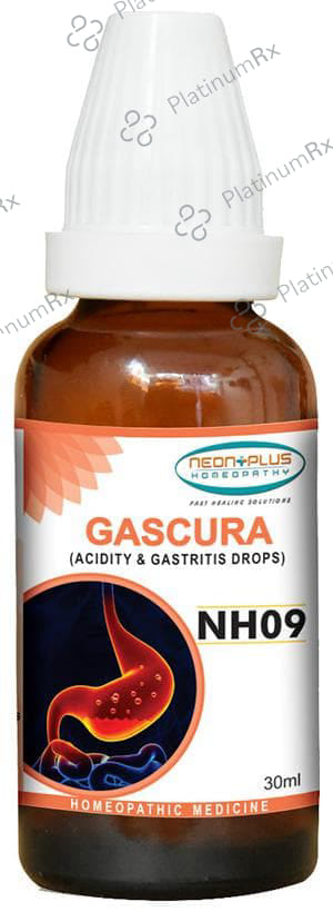 Neon Plus NH09 Gascura Drop