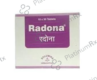 Solumiks Radona Tablet