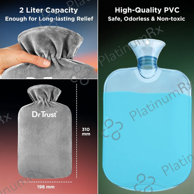 Dr Trust USA Hot Water Bag 369