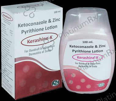 Kerashine-K Lotion 100 Lotion