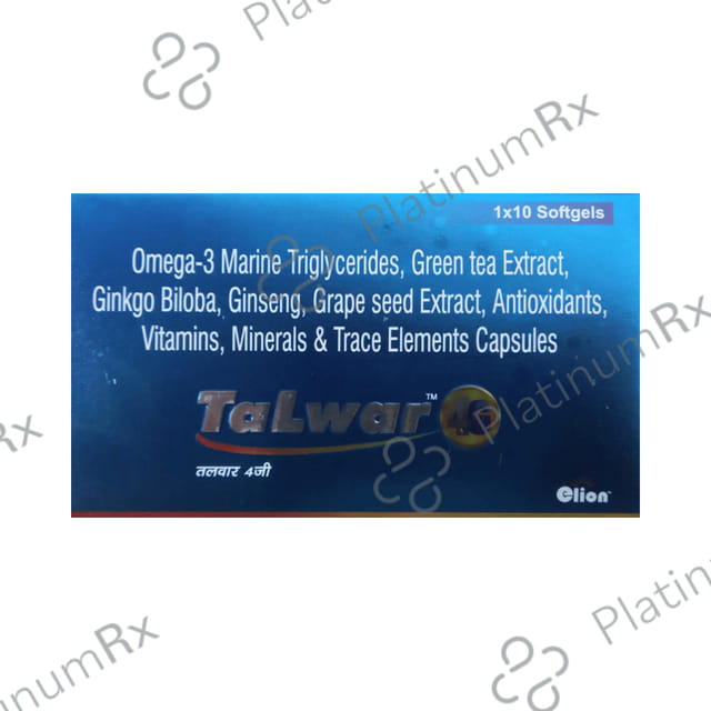 Talwar 4G Capsule 10s