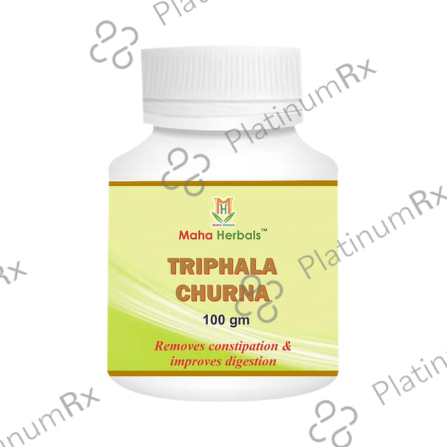 Maha Herbals Triphala Churna