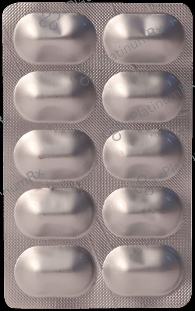 Rabecure D 30mg/20mg Capsule