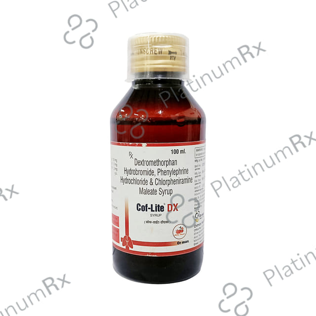 Coflite DX Syrup 100ml