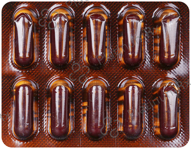 Digestal NM Capsule 10s
