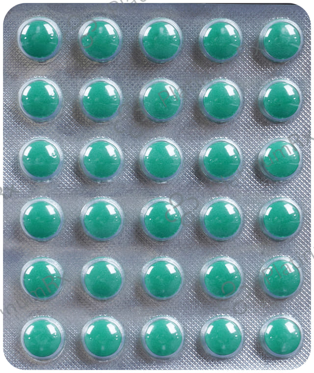 Charak Fortyfitt Tablet