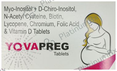 Yovapreg Tablet