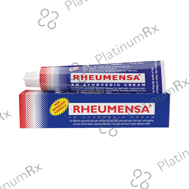 Rheumensa Cream 10gm