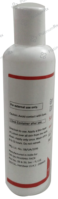 Scaboma CT Lotion 100ml