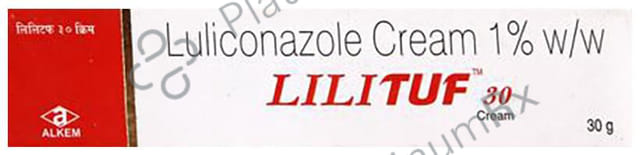 Lilituf 1% Cream 30gm