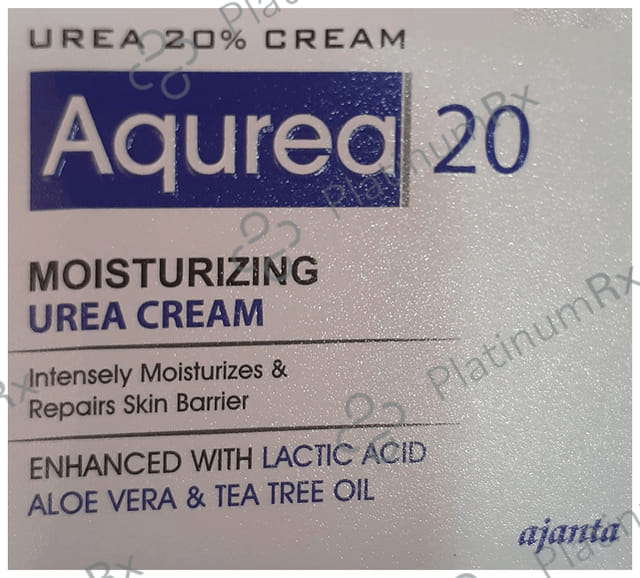 Aqurea Cream 100gm