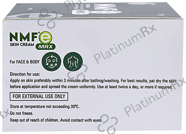 NMF E Max Skin Cream 50gm