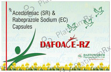 Dafoace-RZ Capsule SR