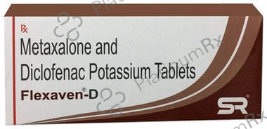 Flexaven-D Tablet