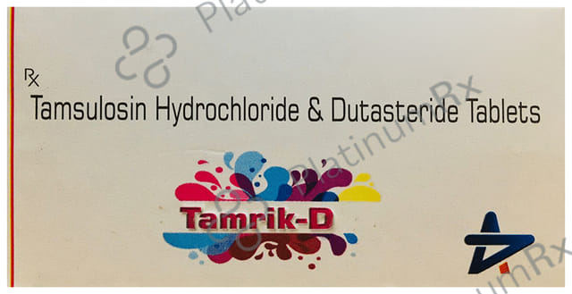 Tamrik-D Tablet