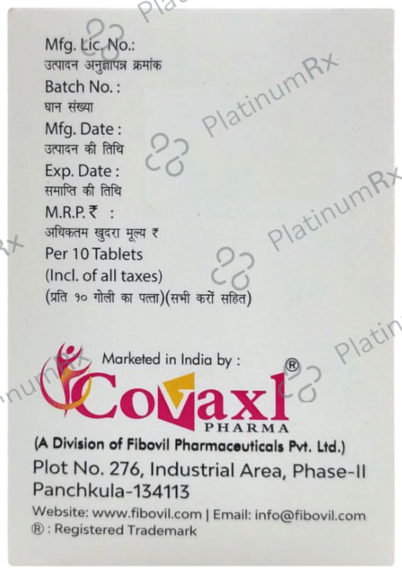 Nimvax Cold N Flu Tablet 10s