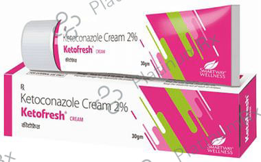Ketofresh Cream