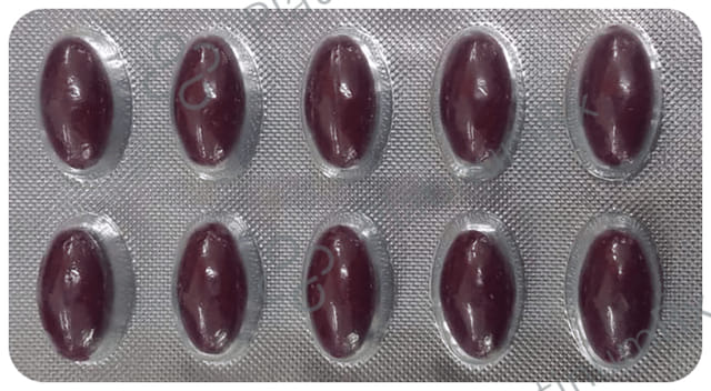 Omegashine Capsule