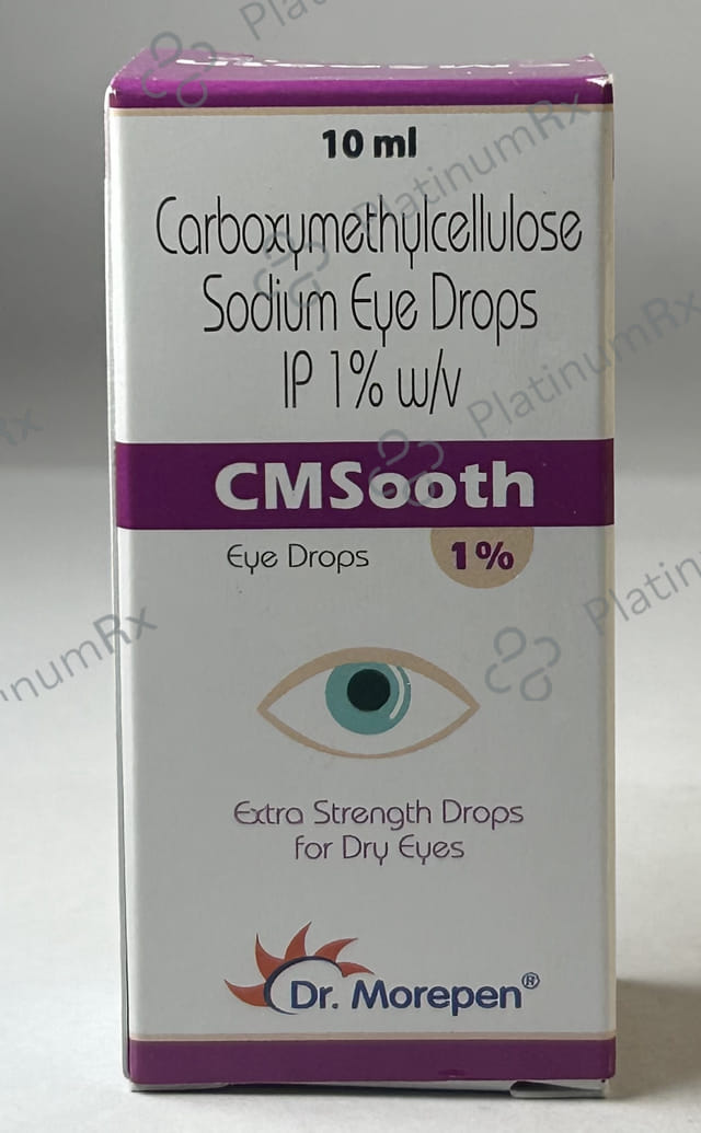 CMSooth 1% Eye Drop 10ml