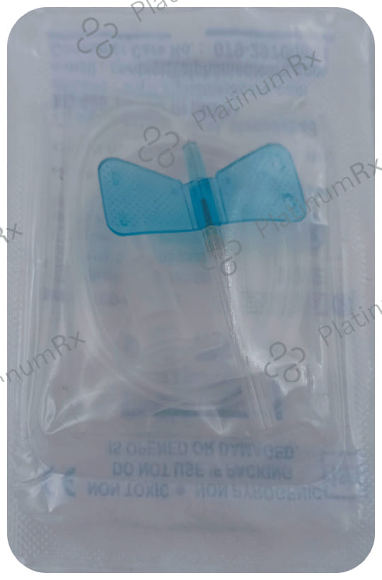 Alpha Scalp Vein Set 23G