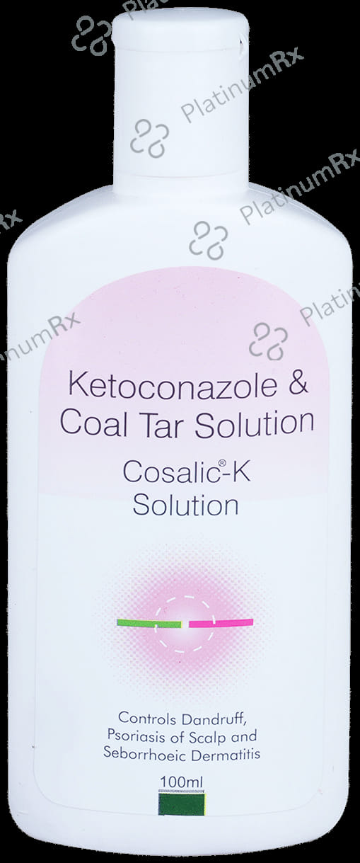 Cosalic-K Solution