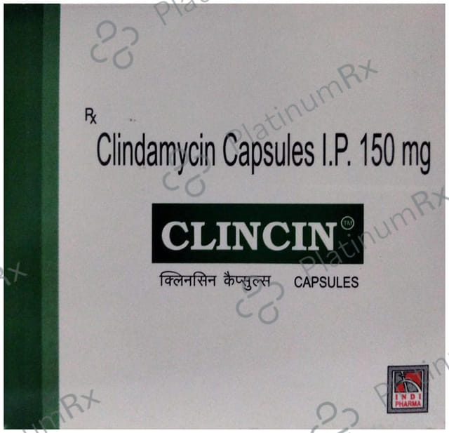 Clincin 150mg Capsule