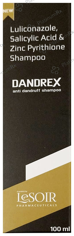 Dandrex Anti Dandruff Shampoo 100ml