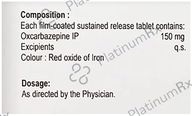 Oxantra 150mg Tablet SR 10s