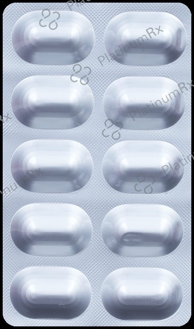 Osify SM 400mg Tablet 10s