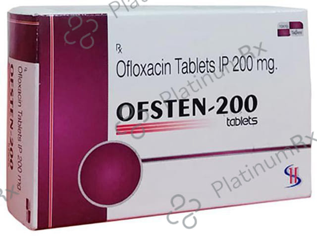 Ofsten 200 Tablet