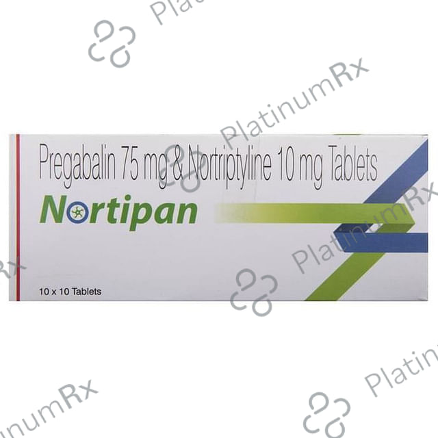 Nortipan Tablet