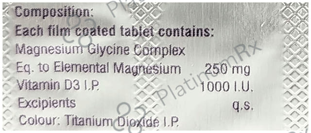 MDSure Tablet 10s