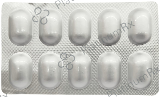 Broncofil M 200/10mg Tablet SR 10s