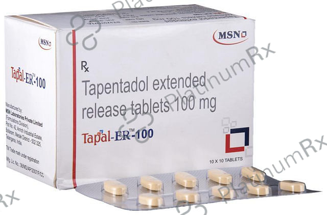 Tapal-ER 100 Tablet