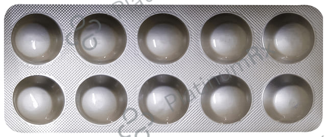 Breathonorm-LC Tablet