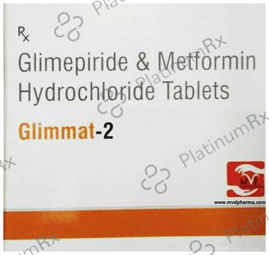 Glimmat 2 Tablet