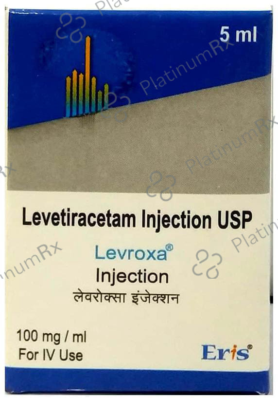 Levroxa 100mg Injection