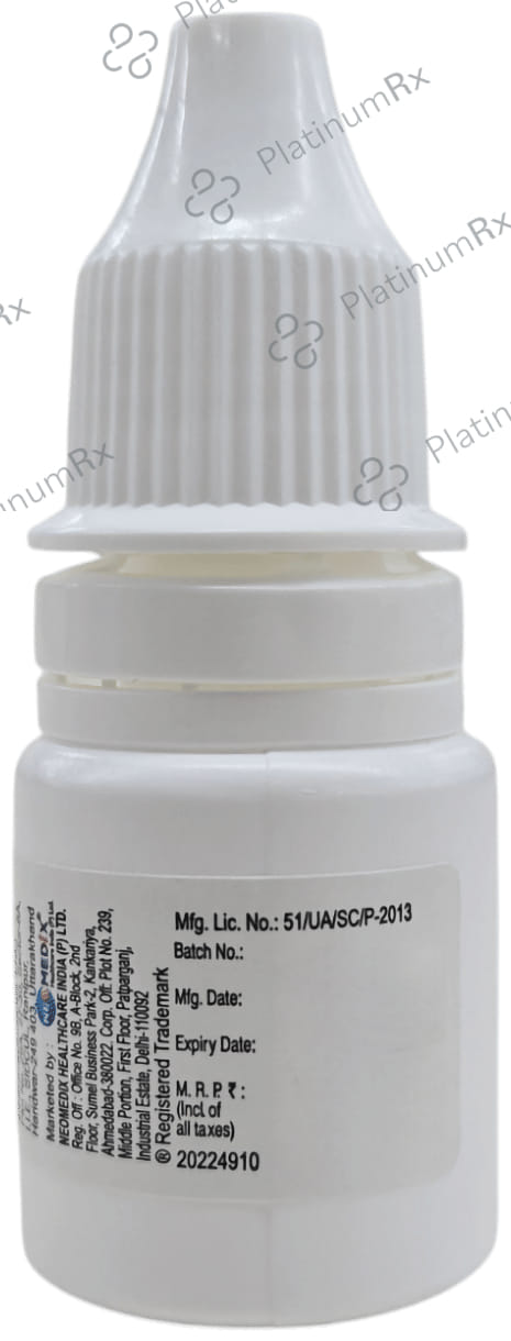 Cynq 1% Eye Drop