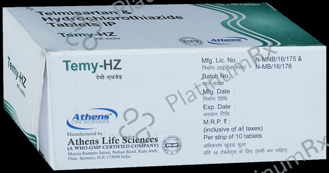 Temy-HZ Tablet